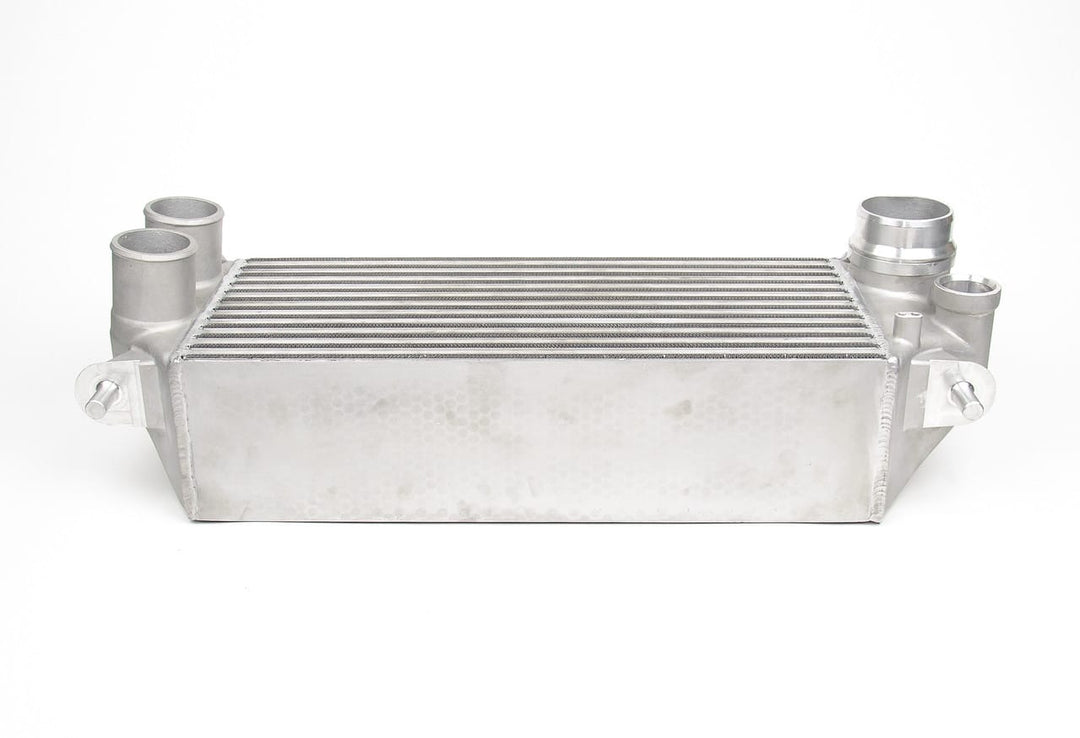 Garrett Intercooler Upgrade | 2015+ Ford F-150 &amp; Raptor 3.5L/2.7L EcoBoost - Industrial Injection