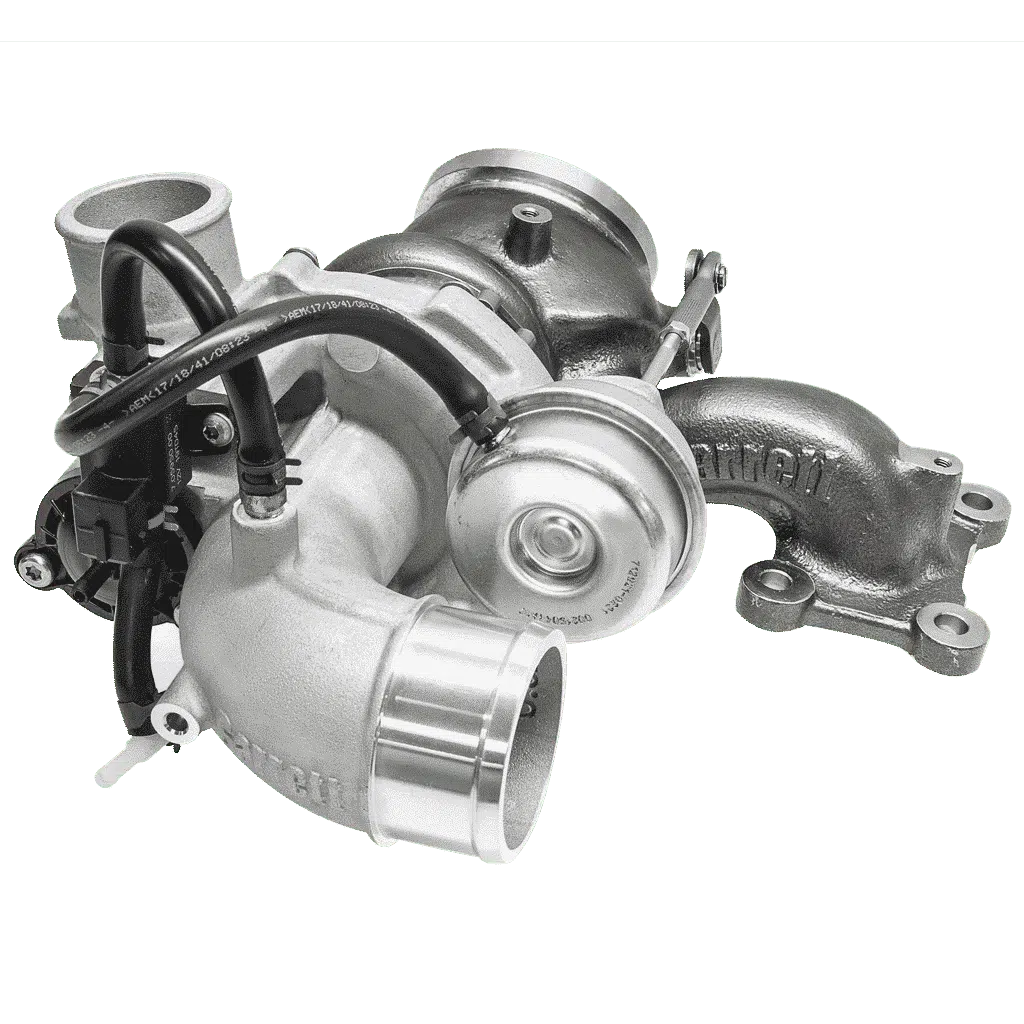 Garrett Powermax Performance Turbocharger 2013-2018 2.0L EcoBoost - Industrial Injection