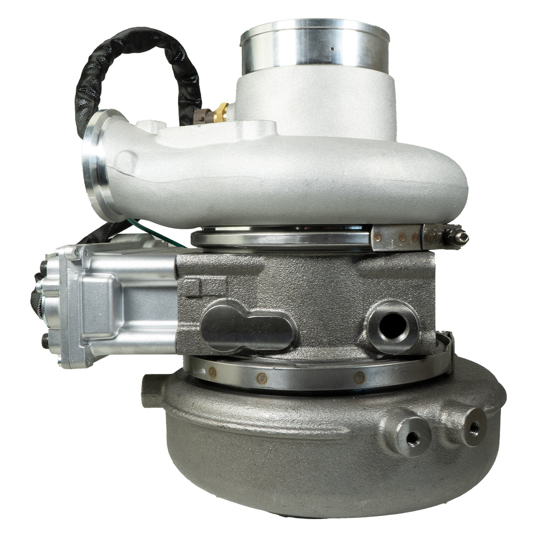Industrial Injection HD Series HE400VG NEW Turbocharger (Actuator) ISX15 CM2350 HP (2013-2016) - Industrial Injection