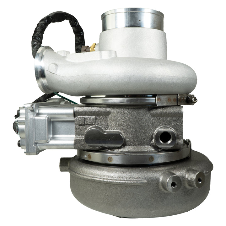 Industrial Injection HD Series HE400VG NEW Turbocharger (Actuator) ISX15 CM2350 HP (2013-2016) - Industrial Injection