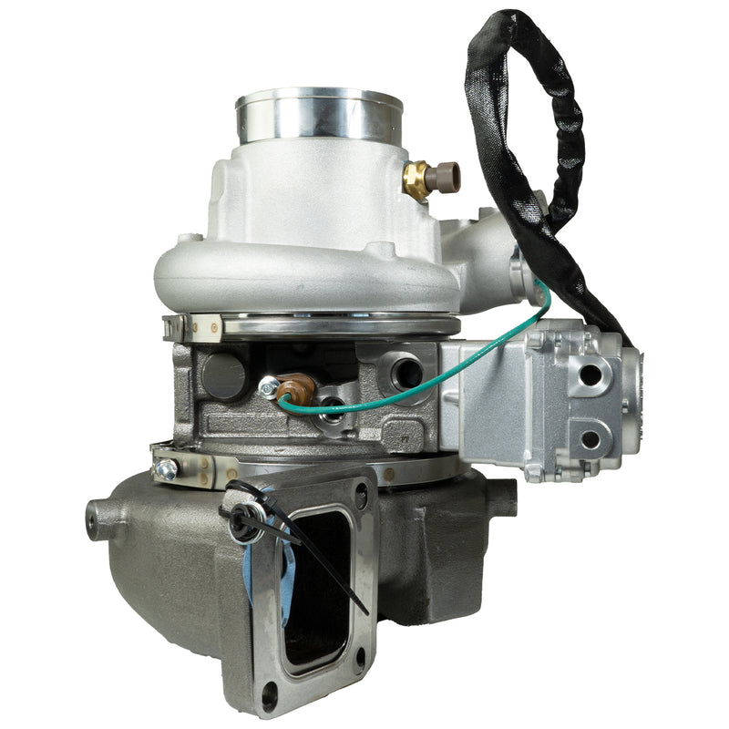 Industrial Injection HD Series HE400VG NEW Turbocharger (Actuator) ISX15 CM2350 HP (2013-2016)