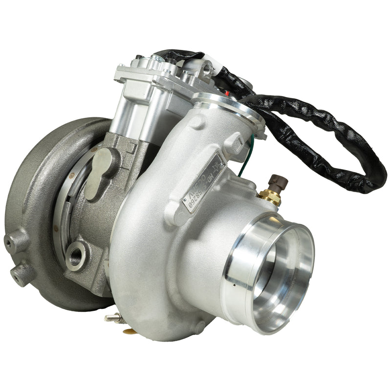 Industrial Injection HD Series HE400VG NEW Turbocharger (Actuator) ISX15 CM2350 HP (2013-2016)