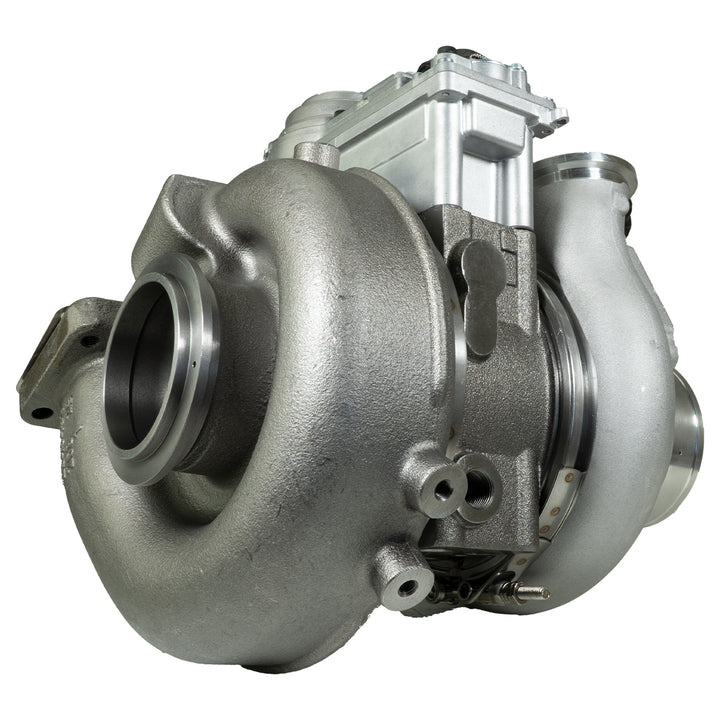 Industrial Injection HD Series HE400VG NEW Turbocharger (Actuator) ISX15 CM2350 HP (2013-2016) - Industrial Injection
