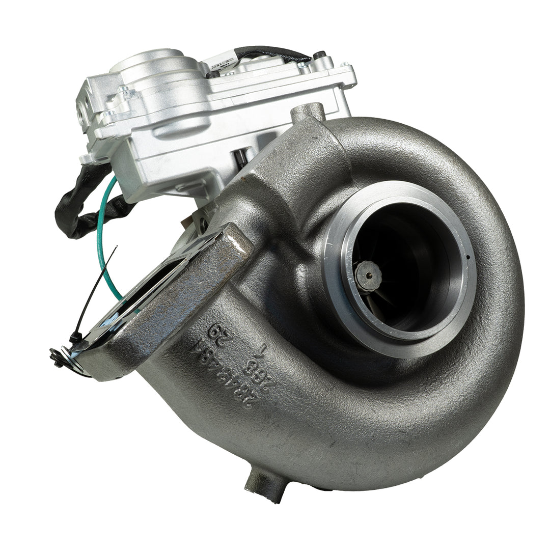 Industrial Injection HD Series HE400VG NEW Turbocharger (Actuator) ISX15 CM2350 HP (2013-2016) - Industrial Injection