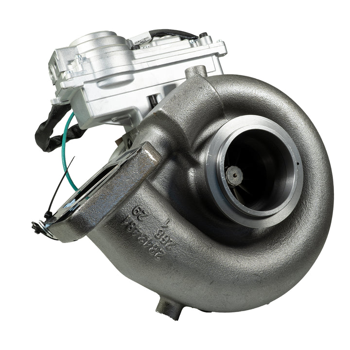 Industrial Injection HD Series HE400VG NEW Turbocharger (Actuator) ISX15 CM2350 HP (2013-2016) - Industrial Injection