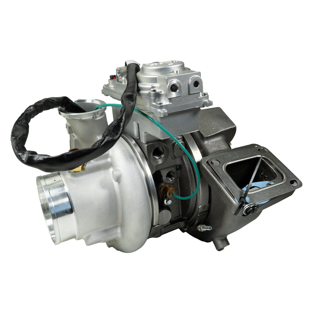 Industrial Injection HD Series HE400VG NEW Turbocharger (Actuator) ISX15 CM2350 HP (2013-2016) - Industrial Injection
