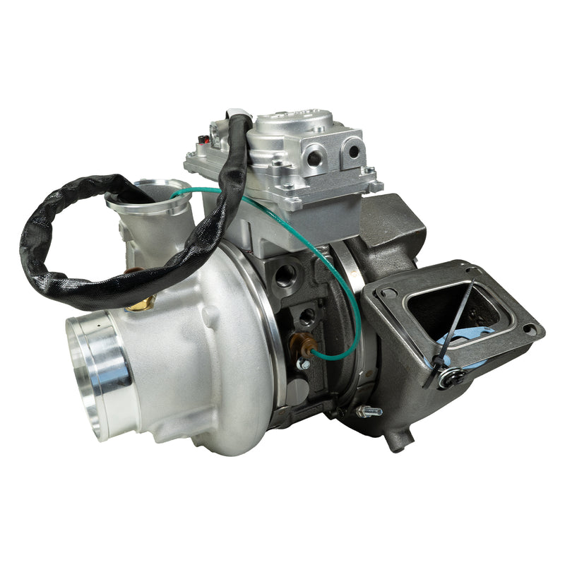 Industrial Injection HD Series HE400VG NEW Turbocharger (Actuator) ISX15 CM2350 HP (2013-2016)