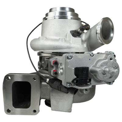 HE400VG NEW Turbocharger X15 CM2350A/CM2450 (actuator) HD-5459710 - Industrial Injection