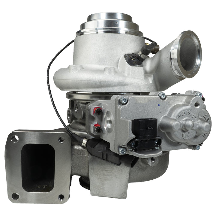 Industrial Injection HD Series HE400VG Turbocharger for Cummins X15 CM2350A/CM2450 – Brand New, No Core - Industrial Injection