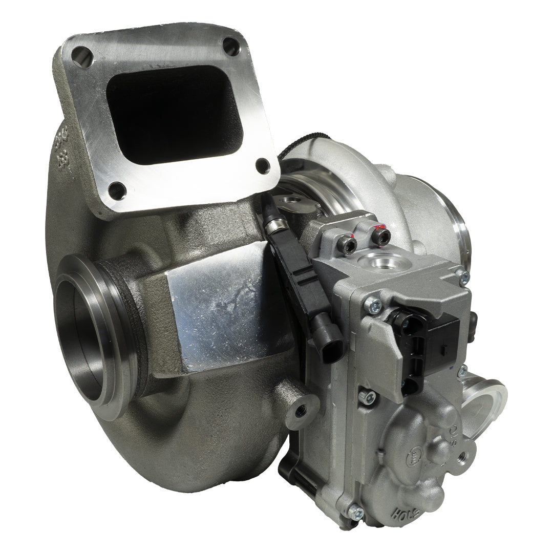 Industrial Injection HD Series HE400VG Turbocharger for Cummins X15 CM2350A/CM2450 – Brand New, No Core - Industrial Injection