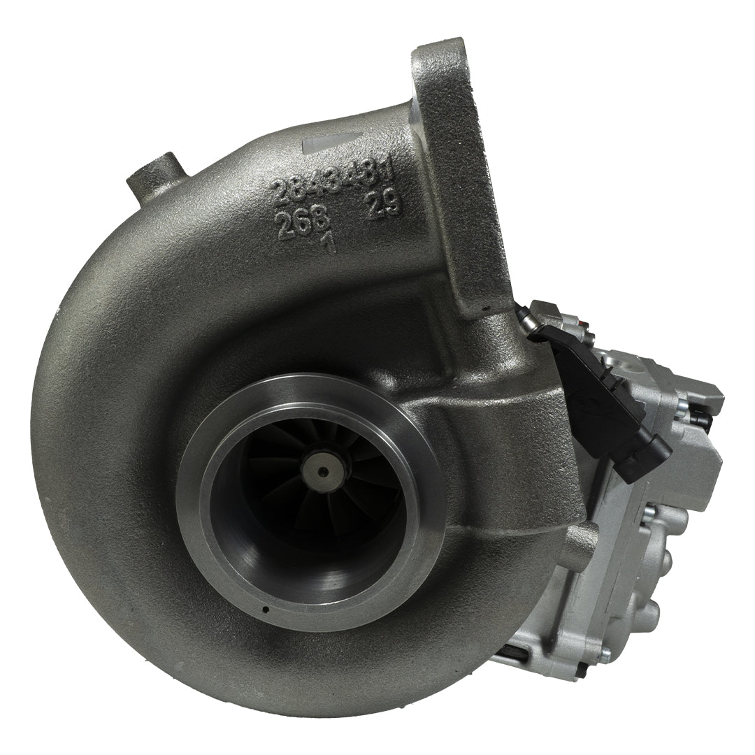 Industrial Injection HD Series HE400VG Turbocharger for Cummins X15 CM2350A/CM2450 – Brand New, No Core - Industrial Injection