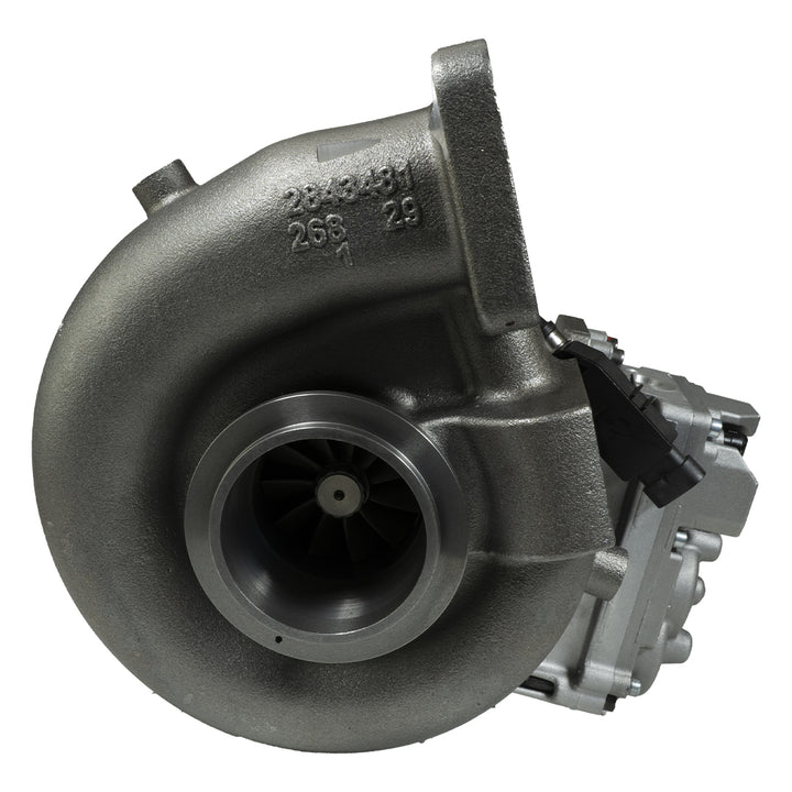 Industrial Injection HD Series HE400VG Turbocharger for Cummins X15 CM2350A/CM2450 – Brand New, No Core - Industrial Injection