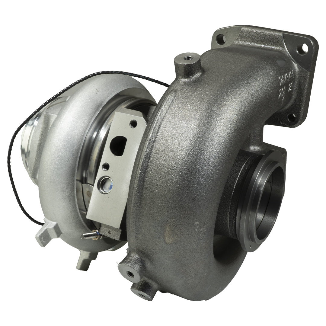 Industrial Injection HD Series HE400VG Turbocharger for Cummins X15 CM2350A/CM2450 – Brand New, No Core - Industrial Injection