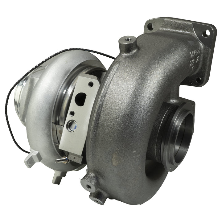 Industrial Injection HD Series HE400VG Turbocharger for Cummins X15 CM2350A/CM2450 – Brand New, No Core - Industrial Injection