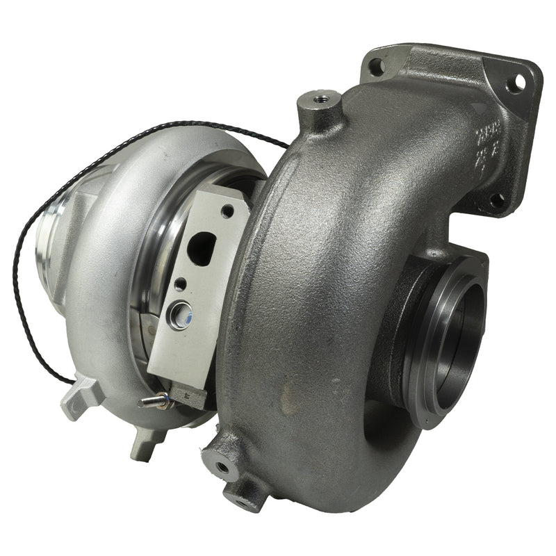 Industrial Injection HD Series HE400VG NEW Turbocharger (Actuator) X15 CM2350A HP (2017-2020)