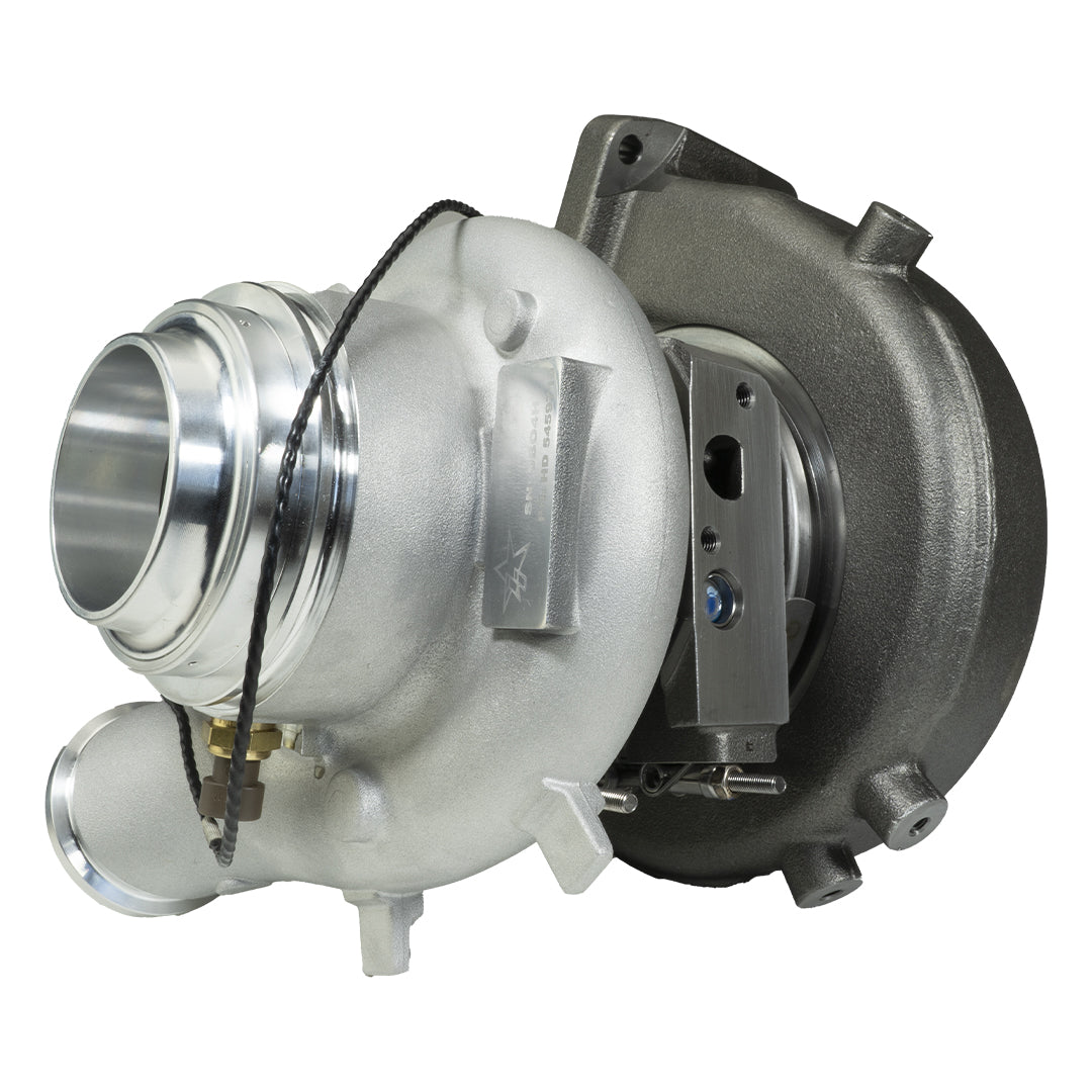 Industrial Injection HD Series HE400VG Turbocharger for Cummins X15 CM2350A/CM2450 – Brand New, No Core - Industrial Injection