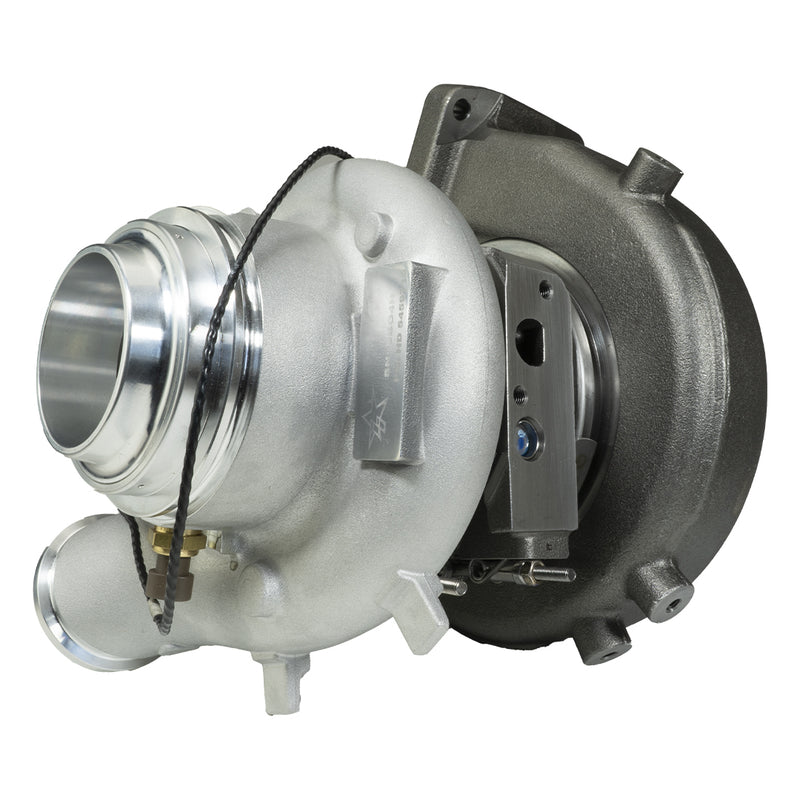 HE400VG NEW Turbocharger X15 CM2350A/CM2450 (actuator) HD-5459710 - Industrial Injection