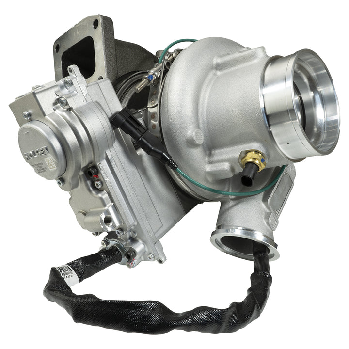 Industrial Injection HD Series HE400VG Turbo Kit for Cummins ISX CM2250 (2010–2013) – New, No Core, Holset Actuator Included - Industrial Injection