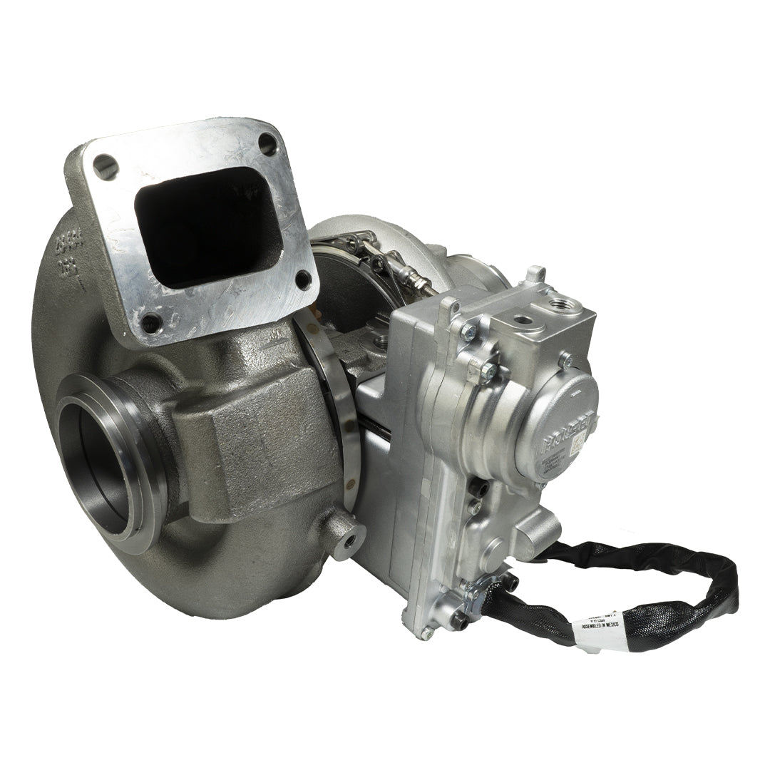 Industrial Injection HD Series HE400VG Turbo Kit for Cummins ISX CM2250 (2010–2013) – New, No Core, Holset Actuator Included - Industrial Injection