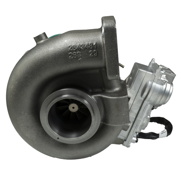 Industrial Injection HD Series HE400VG Turbo Kit for Cummins ISX CM2250 (2010–2013) – New, No Core, Holset Actuator Included - Industrial Injection