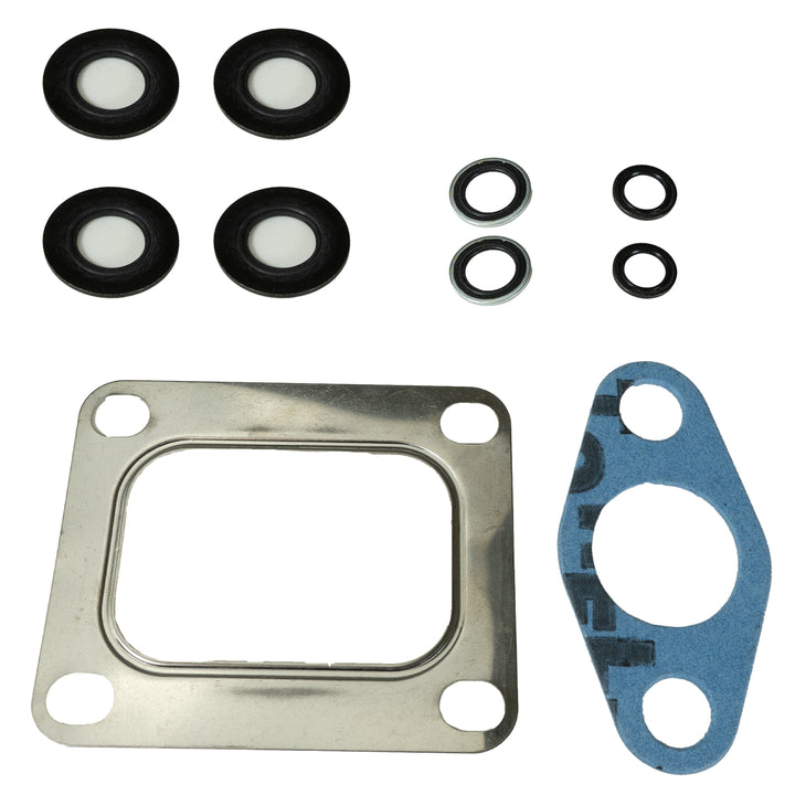 Industrial Injection HD Series HE400VG Turbo Kit for Cummins ISX CM2250 (2010–2013) – New, No Core, Holset Actuator Included - Industrial Injection