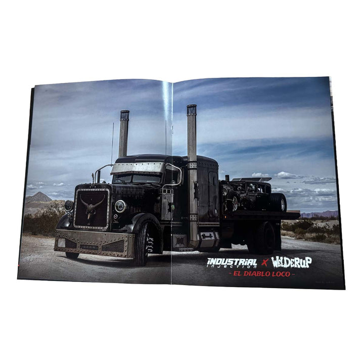 Industrial Injection Heavy-Duty Parts Catalog | Printed Edition