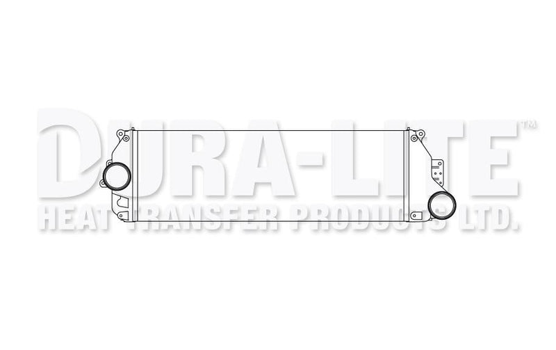 Dura-Lite  Evolution® Charge Air Cooler US-IHDAC-6L