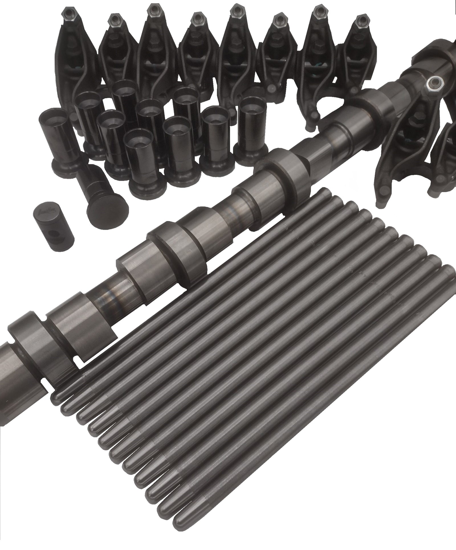 2019+ 6.7L Cummins Flat Tappet Conversion Kit - Industrial Injection