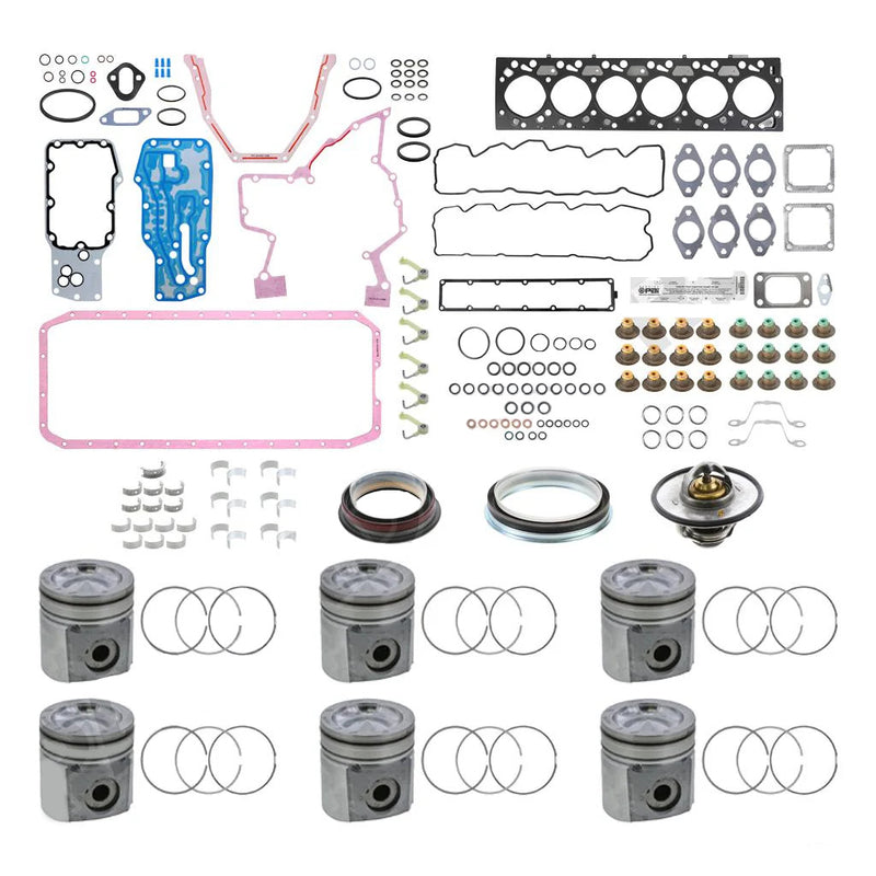 PAI Engine Overhaul Kit Cummins 5.9 24 Valve 04.5-07