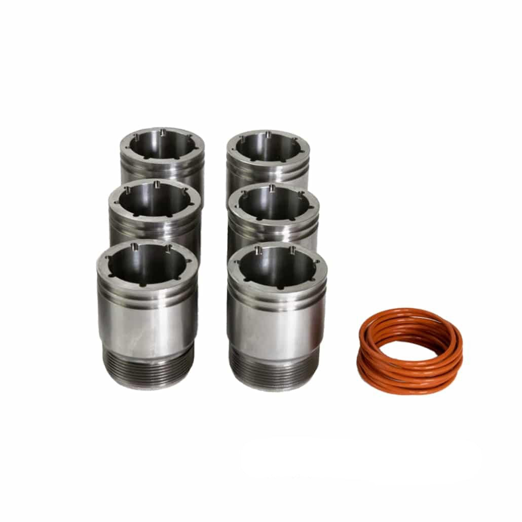 Cummins ISX15 / QSX15 / X15 Torque Lock Injector Cup Kit | Industrial ...