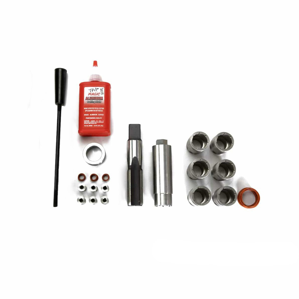 Cummins ISX/QSX/X15 Torque Lock Injector Cup Kit – Permanent Fix