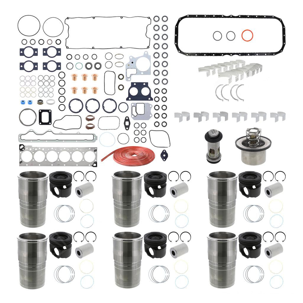 INFRAME ENGINE KIT Cummins ISX Series Engine Ap - Industrial Injection
