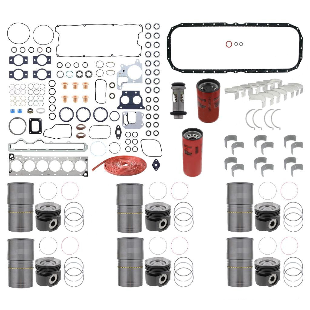 PAI-CUPISX119-065 Engine kit Cummins ISX15 application - Industrial Injection