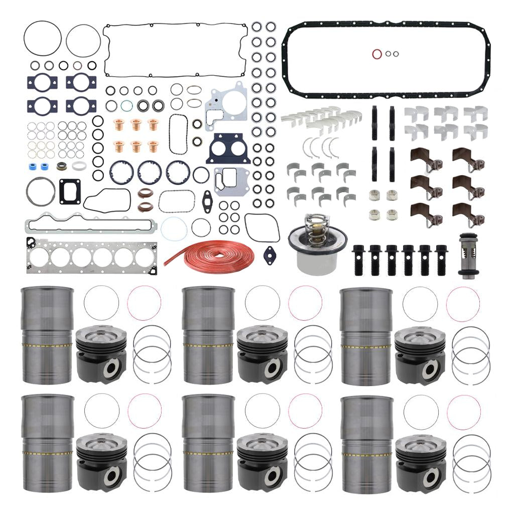 INFRAME ENGINE KIT 150MM PAI-ISX123-113 - Industrial Injection