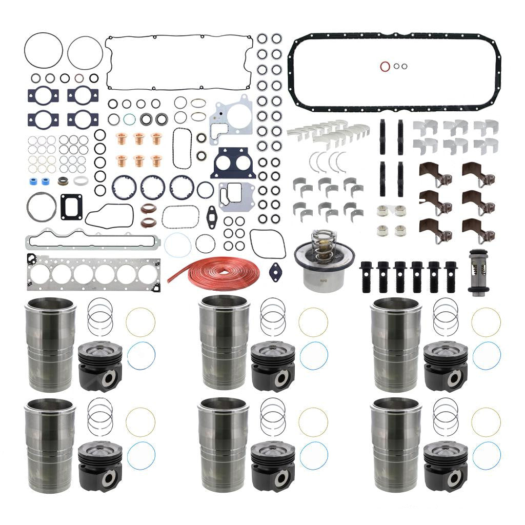 INFRAME ENGINE KIT CUMMINS ISX15 ENGINE PAI-CUPISX119-161 - Industrial Injection