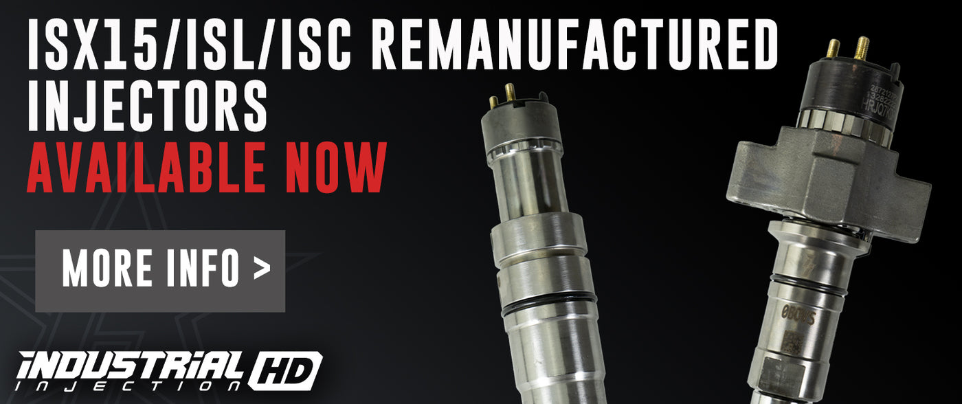 Industrial Injection - Diesel Fuel System Experts Since 1985