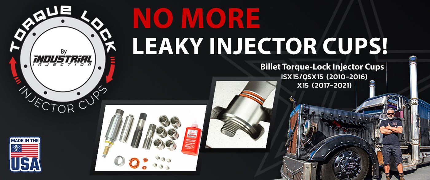 Industrial Injection - Diesel Fuel System Experts Since 1985