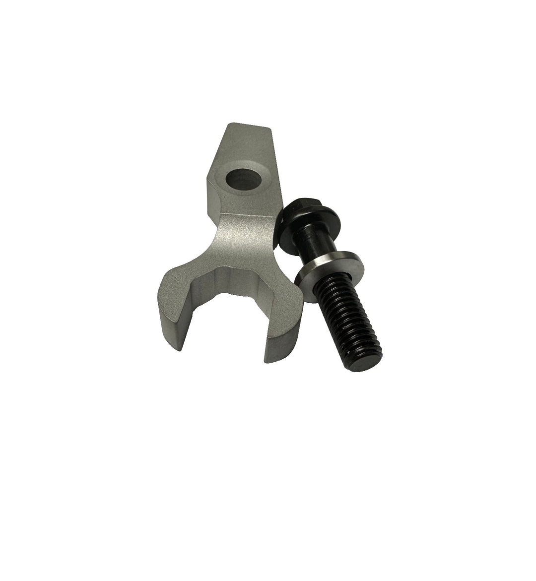Industrial Injection LLY, LBZ &amp; LMM Billet Injector Hold Downs w/Arp Bolts - Industrial Injection