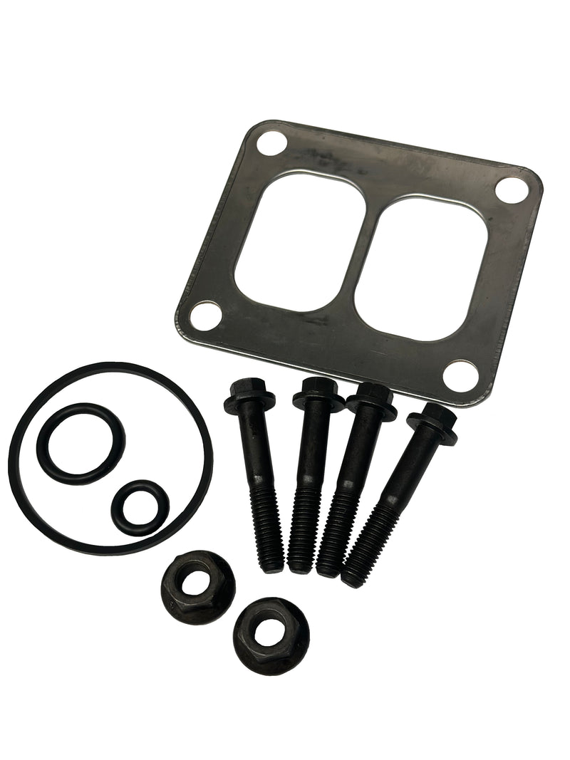 94-97 Powerstroke 7.3 Turbo Pedestal Installation Kit