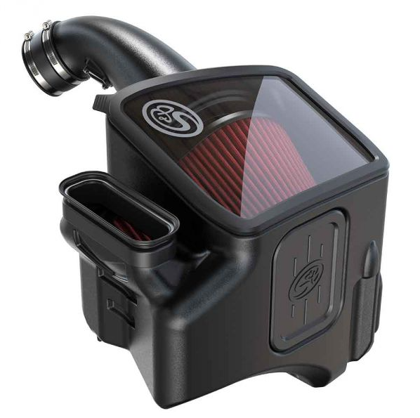 S&amp;B 2020-2024 SILVERADO / SIERRA DURAMAX L5P 6.6L - Industrial Injection