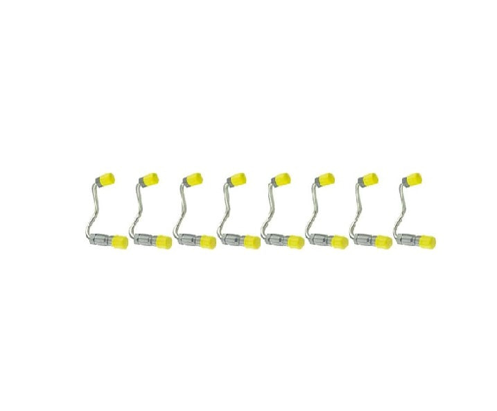 New 2001-2004 LB7 Duramax Injector Line Set - Industrial Injection