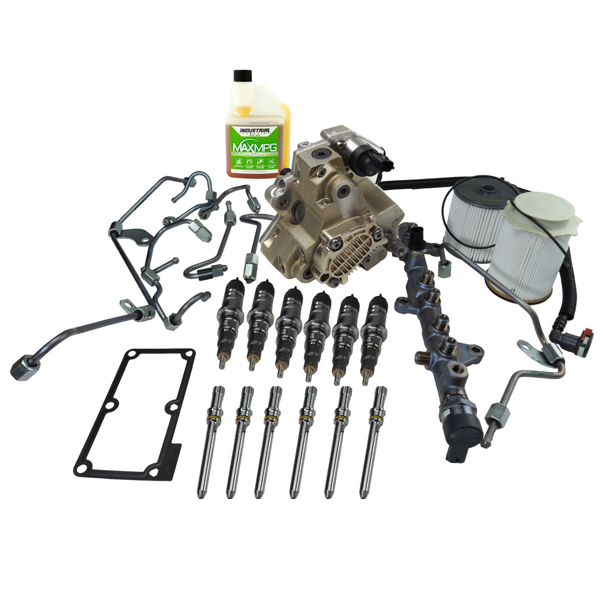 2019-2020 RAM 6.7L Cummins Disaster Repair Kit with CP3 Conversion