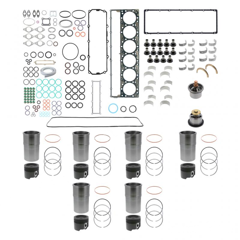 INFRAME ENGINE KIT Caterpillar C13 application PAI-CAPC13101-017 - Industrial Injection