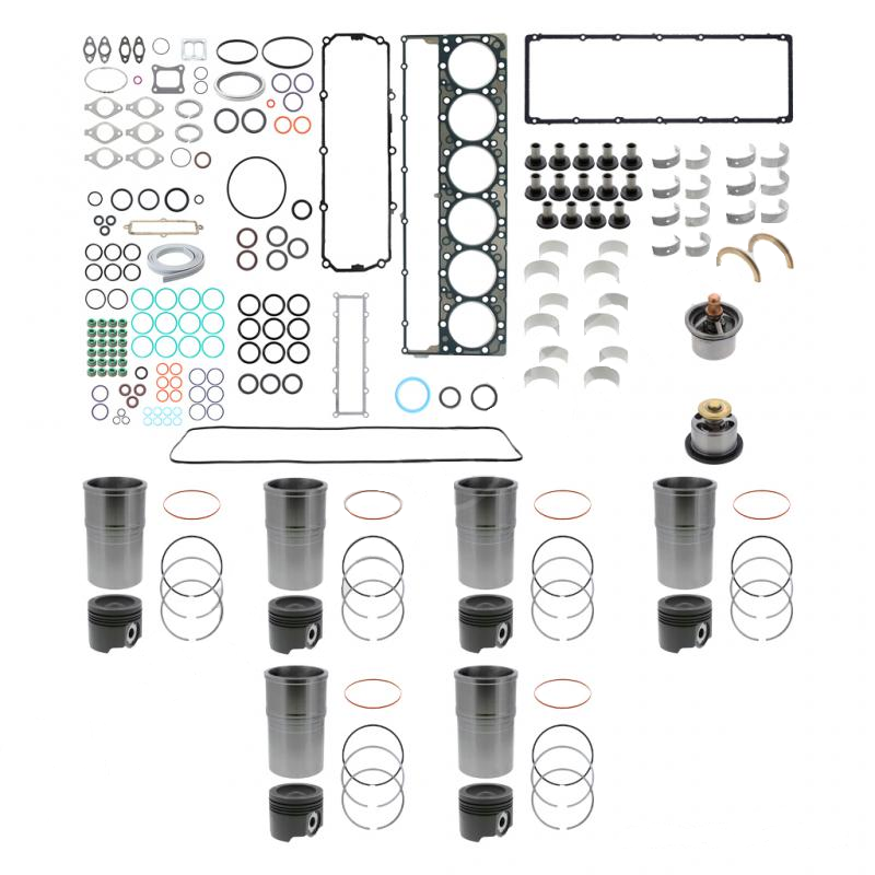 INFRAME ENGINE KIT Caterpillar C13 application PAI-CAPC13101-017