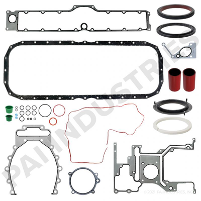 ISX Gasket Set CUM4955591 PAI-CUP131640 - Industrial Injection
