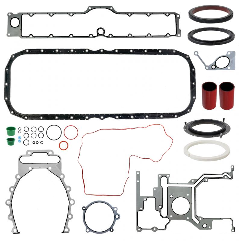 ISX Gasket Set CUM4955591 PAI-CUP131640 - Industrial Injection