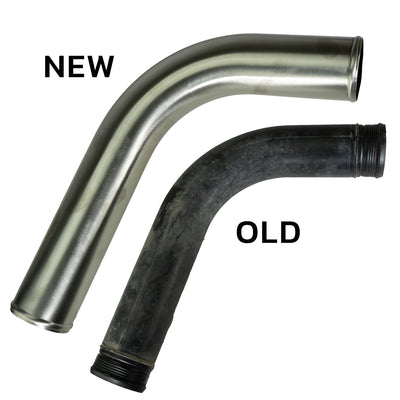3" Stainless Charge Pipe Kit – 2003-2007 Dodge Cummins 5.9L
