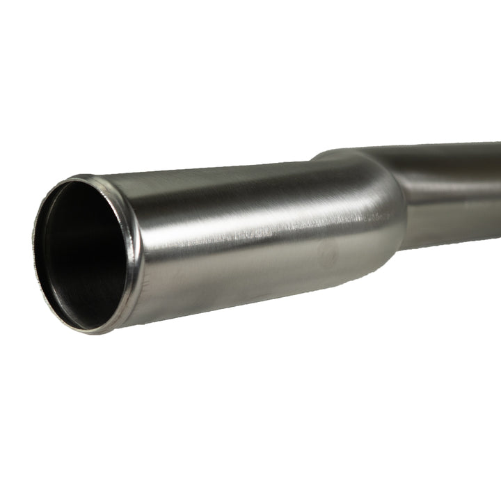 2003-2007 Cummins 5.9L Upgraded Charge Pipe and Boot Kit, 3" Brushed Stainless