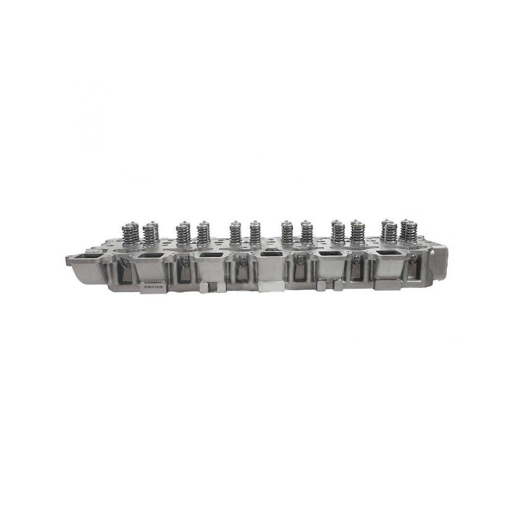 Loaded Cylinder Head Assembly Caterpillar 3406B OEM: 7W2203 PAI-CAP360433E - Industrial Injection