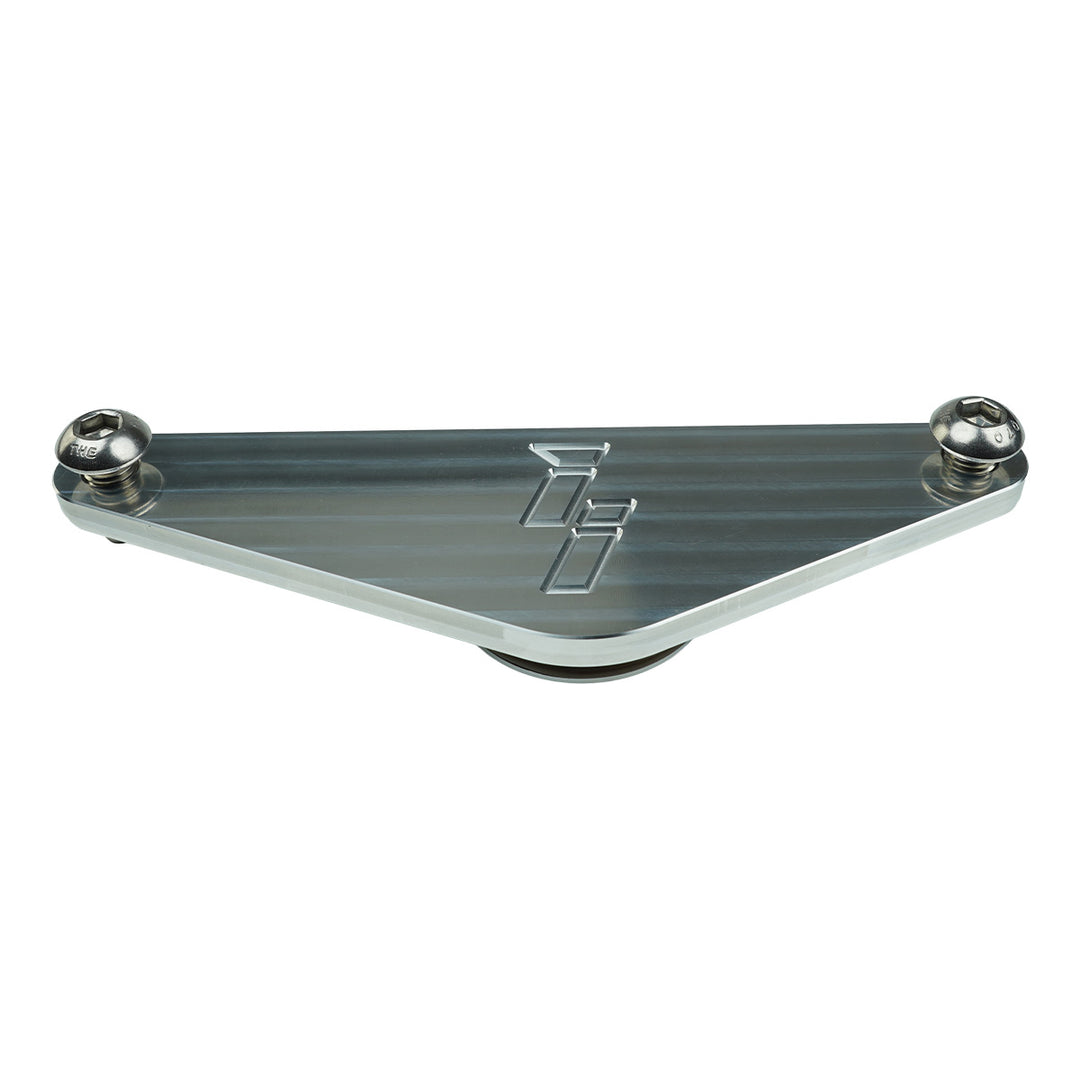 03-18 5.9 / 6.7 Cummins Freeze Plug Back Plate Plug W/ Oring - Industrial Injection